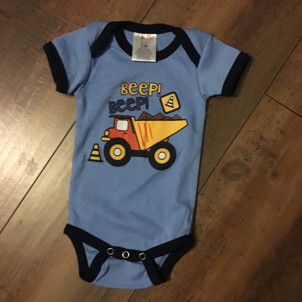 Baby Boy Onesie